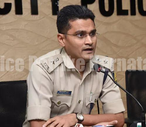 ಮಂಗಳೂರು:ಎಇಪಿಎಸ್ ಪಾವತಿ ಸಿಸ್ಟಮ್ನಲ್ಲಿ ವಂಚನೆ ಸಾಧ್ಯತೆ – ಮುನ್ನೆಚ್ಚರಿಕೆ ವಹಿಸಲು ಪೊಲೀಸ್ ಕಮಿಷನರ್ ಸೂಚನೆ
