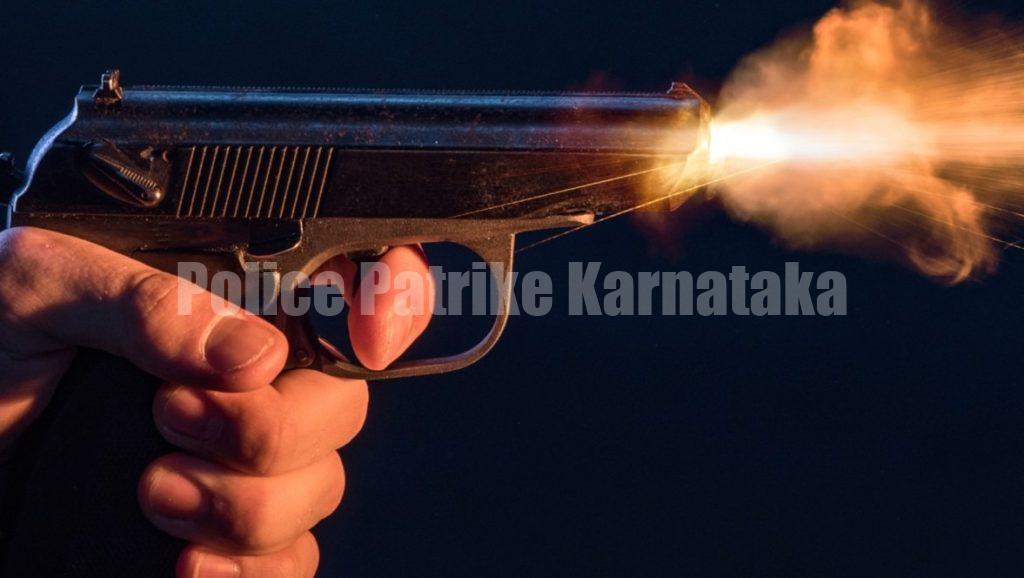 BREAKING : ಕ್ಷುಲ್ಲಕ ಕಾರಣಕ್ಕೆ ಸ್ನೇಹಿತನ ಮೇಲೆ ಫೈರಿಂಗ್ ಮಾಡಿದ ಗನ್ ಮ್ಯಾನ್