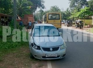 ರಸ್ತೆ ಬದಿ ನಿಂತಿದ್ದ ಕಾರ್ಮಿಕರಿಗೆ ಕಾರು ಢಿಕ್ಕಿ- ಗಂಭೀರ ಗಾಯಗೊಂಡಿದ್ದ ಮೂವರು ಮೃತ್ಯು
