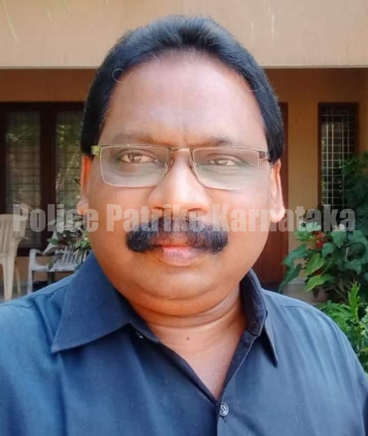 ಮಂಗಳೂರು ವಿಶ್ವವಿದ್ಯಾನಿಲಯ ಪ್ರಾಧ್ಯಾಪಕ ಪ್ರೊ. ಉದಯ ಬಾರ್ಕೂರು ನಿಧನ