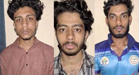 ಮಂಗಳೂರು : ಎಂಡಿಎಂಎ ಮಾದಕದ್ರವ್ಯ ಮಾರಾಟ ಮಾಡುತ್ತಿದ್ದ ಬಿಕಾಂ ವಿದ್ಯಾರ್ಥಿ ಸೇರಿದಂತೆ ಮೂವರು ಅರೆಸ್ಟ್