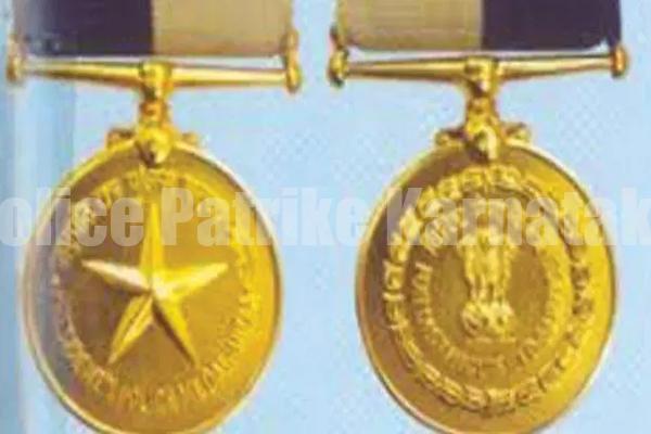 ಕರ್ನಾಟಕದ 20 ಪೊಲೀಸ್ ಅಧಿಕಾರಿಗಳಿಗೆ ರಾಷ್ಟ್ರಪತಿ ಪದಕ ಘೋಷಣೆ