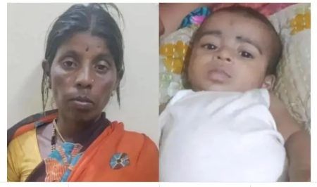 ಆಸ್ತಿ ಆಸೆಗಾಗಿ ಹಾಲಿಗೆ ವಿಷ ಬೆರೆಸಿ 5 ತಿಂಗಳ ಹಸುಗೂಸನ್ನೇ ಬಲಿ ಪಡೆದ ಮಹಿಳೆ