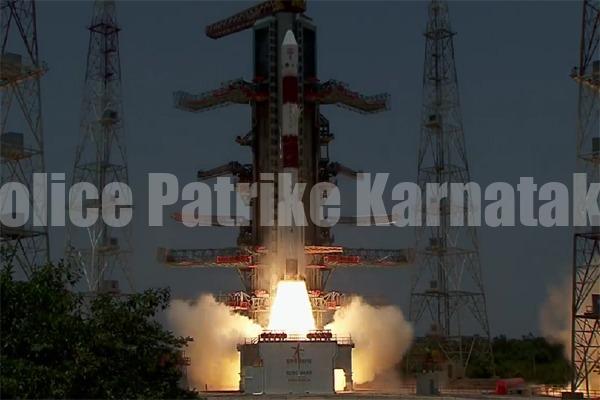 ಸೂರ್ಯನತ್ತ ಹಾರಿದ ಆದಿತ್ಯ-L 1 – ಉಪಗ್ರಹ ಉಡಾವಣೆ ಯಶಸ್ವಿ