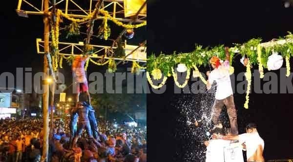 ಮಂಗಳೂರು: ಶ್ರೀಕೃಷ್ಣಜನ್ಮಾಷ್ಟಮಿ ಆಚರಣೆಗೆ ಪೊಲೀಸ್ ಇಲಾಖೆಯಿಂದ ನಿಬಂಧನೆ