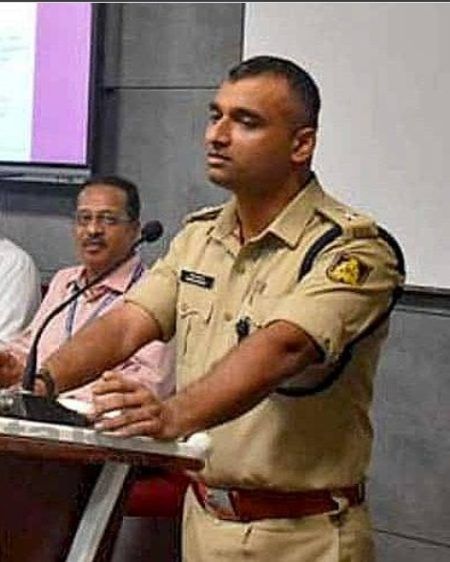 ಮಂಗಳೂರು ಡಿಸಿಪಿ ಅಂಶು ಕುಮಾರ್ ವರ್ಗಾವಣೆ