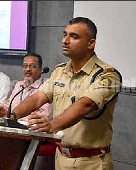 ಮಂಗಳೂರು ಡಿಸಿಪಿ ಅಂಶು ಕುಮಾರ್ ವರ್ಗಾವಣೆ