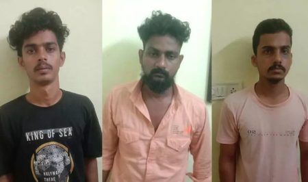 ಮಂಗಳೂರು: ಚೂರಿ ಇರಿತ ಪ್ರಕರಣ -ಮೂವರು ಆರೋಪಿಗಳು ಅರೆಸ್ಟ್