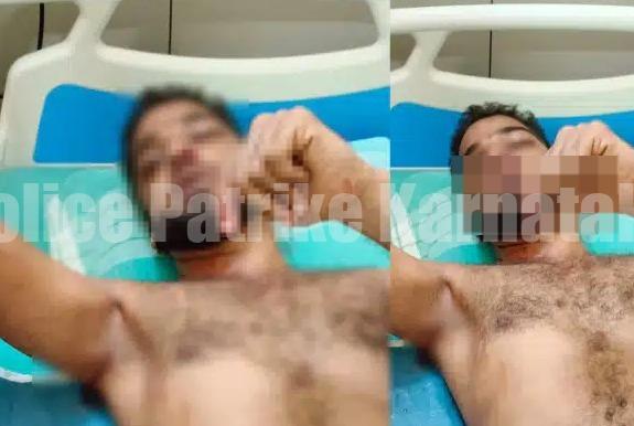 ಮಂಗಳೂರು: ಗೆಳೆಯರ ಜೊತೆ ಮೈದಾನದಲ್ಲಿ ಆಟವಾಡಿ ಮನೆಗೆ ಹೋಗುತ್ತಿದ್ದ ಯುವಕನಿಗೆ ಚೂರಿ ಇರಿತ