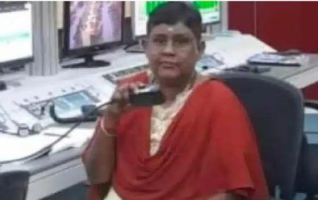 ಚಂದ್ರಯಾನದ ಕೌಂಟ್ಡೌನ್ ಧ್ವನಿಯಾಗಿದ್ದ ವಿಜ್ಞಾನಿ ವಲಮರ್ತಿ ನಿಧನ