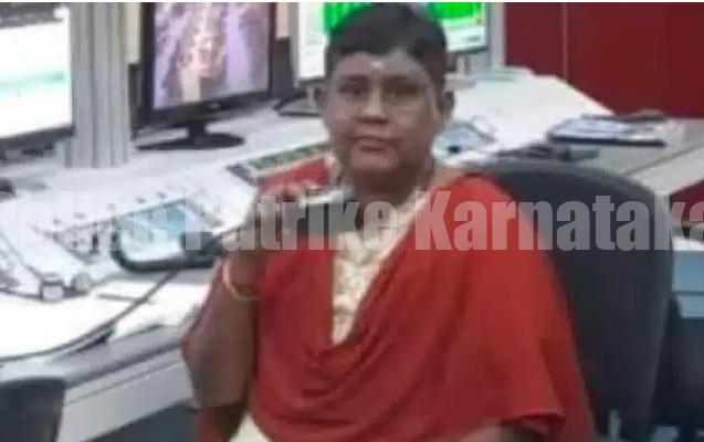 ಚಂದ್ರಯಾನದ ಕೌಂಟ್ಡೌನ್ ಧ್ವನಿಯಾಗಿದ್ದ ವಿಜ್ಞಾನಿ ವಲಮರ್ತಿ ನಿಧನ