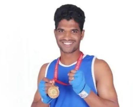 ಉಡುಪಿ: ರಾಷ್ಟ್ರಮಟ್ಟದ ಬಾಕ್ಸಿಂಗ್ ಕ್ರೀಡಾಪಟು ನೇಣಿಗೆ ಶರಣು..!