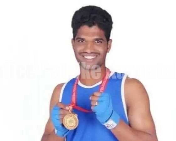 ಉಡುಪಿ: ರಾಷ್ಟ್ರಮಟ್ಟದ ಬಾಕ್ಸಿಂಗ್ ಕ್ರೀಡಾಪಟು ನೇಣಿಗೆ ಶರಣು..!