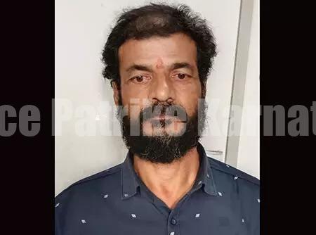ಮಂಗಳೂರು : 14 ವರ್ಷಗಳಿಂದ ತಲೆ ಮರೆಸಿಕೊಂಡಿದ್ದ ಆರೋಪಿ ಕಾಸರಗೋಡಿನಲ್ಲಿ ಬಂಧನ