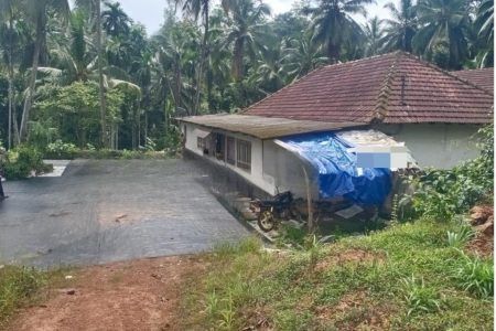 ಪುತ್ತೂರು : ಮನೆಯವರನ್ನು ಕಟ್ಟಿ ಹಾಕಿ ದರೋಡೆ..!!