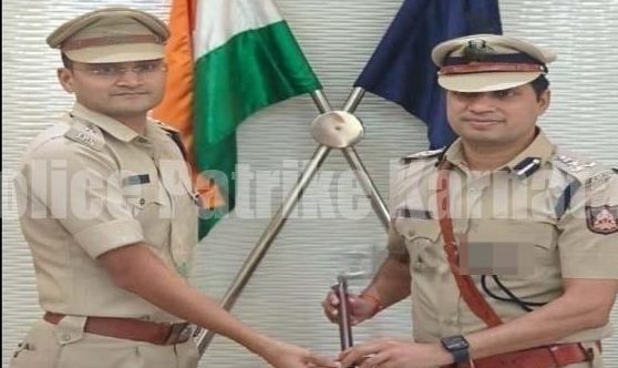 ಮಂಗಳೂರು: ನೂತನ ಪೊಲೀಸ್ ಆಯುಕ್ತರಾಗಿ ಅನುಪಮ್ ಅಗರ್ವಾಲ್ ಅಧಿಕಾರ ಸ್ವೀಕಾರ