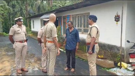 ಪುತ್ತೂರು ಶಾಸಕ ಅಶೋಕ್ ರೈ ಬೆಂಬಲಿಗ ಗ್ರಾಮಪಂಚಾಯತ್ ಮಾಜಿ ಸದಸ್ಯನ ಮನೆಗೆ ನುಗ್ಗಿದ ಕಳ್ಳರು…!