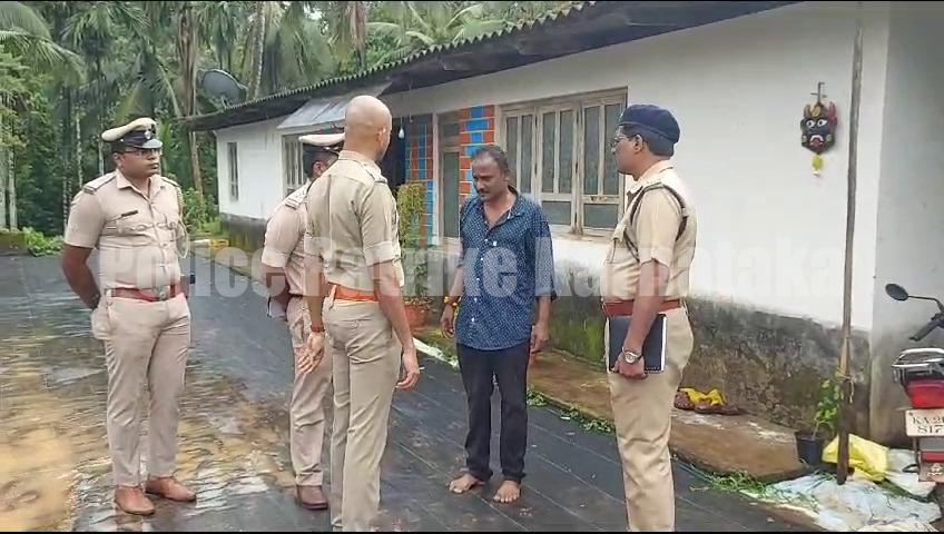 ಪುತ್ತೂರು ಶಾಸಕ ಅಶೋಕ್ ರೈ ಬೆಂಬಲಿಗ ಗ್ರಾಮಪಂಚಾಯತ್ ಮಾಜಿ ಸದಸ್ಯನ ಮನೆಗೆ ನುಗ್ಗಿದ ಕಳ್ಳರು…!