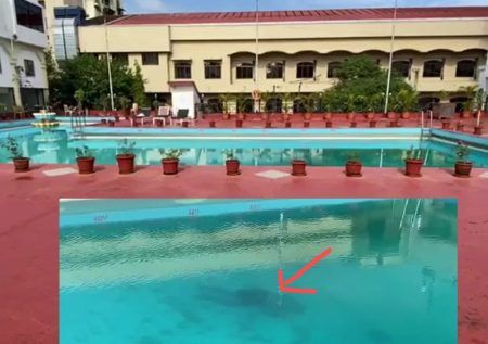 ಮಂಗಳೂರಿನ ಮೋತಿ ಮಹಲ್ ಹೋಟೆಲ್ ಸ್ವಿಮ್ಮಿಂಗ್ ಪೂಲ್ನಲ್ಲಿ ಬ್ಯಾಂಕ್ ಅಧಿಕಾರಿ ಮೃತದೇಹ ಪತ್ತೆ..!