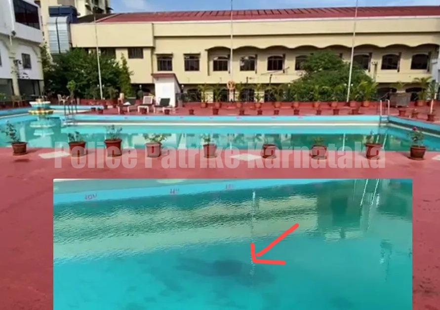 ಮಂಗಳೂರಿನ ಮೋತಿ ಮಹಲ್ ಹೋಟೆಲ್ ಸ್ವಿಮ್ಮಿಂಗ್ ಪೂಲ್ನಲ್ಲಿ ಬ್ಯಾಂಕ್ ಅಧಿಕಾರಿ ಮೃತದೇಹ ಪತ್ತೆ..!