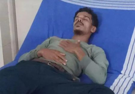 ಬಂಟ್ವಾಳ : ದುಷ್ಕರ್ಮಿಗಳ ತಂಡದಿಂದ ಯುವಕನ ಮೇಲೆ ಹಲ್ಲೆ..!