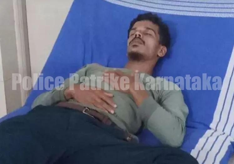 ಬಂಟ್ವಾಳ : ದುಷ್ಕರ್ಮಿಗಳ ತಂಡದಿಂದ ಯುವಕನ ಮೇಲೆ ಹಲ್ಲೆ..!