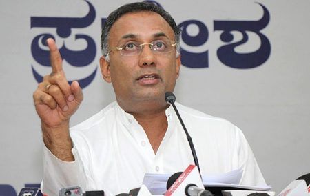 ಮಂಗಳೂರು ವಿಶ್ವವಿದ್ಯಾನಿಲಯದ ಗಣೇಶೋತ್ಸವದ ಬಗ್ಗೆ ವಿವಾದದ: ಉಸ್ತುವಾರಿ ಸಚಿವ ದಿನೇಶ್ ಗುಂಡೂರಾವ್ ಪ್ರತಿಕ್ರಿಯೆ