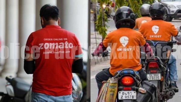 ಫುಡ್ ಡೆಲಿವರಿ ಬಾಯ್ಸ್ ಸೇರಿದಂತೆ ಎಲ್ಲಾ ಗಿಗ್ ಕಾರ್ಮಿಕರಿಗೆ 4 ಲಕ್ಷ ವಿಮೆ ಘೋಷಣೆ