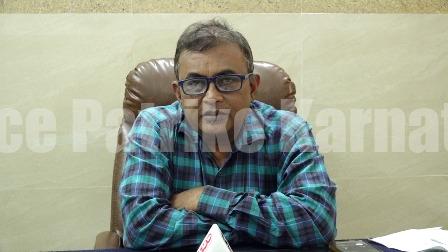 ಮಂಗಳೂರು: ನಿಫಾ ವೈರಸ್ ಆತಂಕಬೇಡ, ಜಾಗ್ರತೆಯಿರಲಿ – ಡಿಎಚ್ಒ