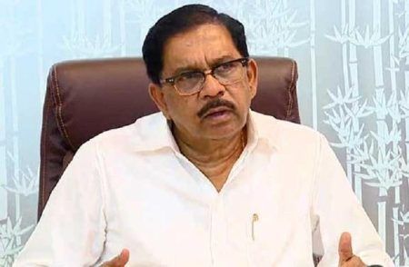 ‘ಚೈತ್ರಾ ಕುಂದಾಪುರ’ ಬಂಧನದ ಬಗ್ಗೆ ‘ಗೃಹ ಸಚಿವ ಡಾ.ಜಿ ಪರಮೇಶ್ವರ್’ ಹೇಳಿದ್ದೇನು ಗೊತ್ತಾ?