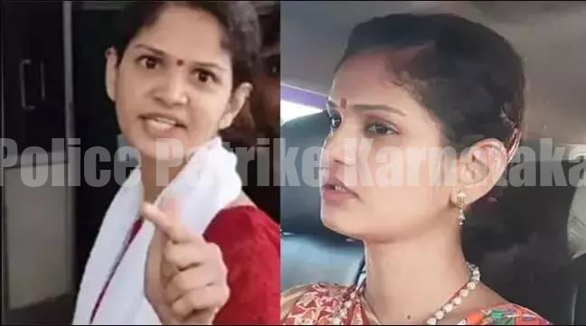 ಸಿಸಿಬಿ ಕಚೇರಿಯಲ್ಲಿ ಧಿಡೀರ್ ಕುಸಿದು ಬಿದ್ದ ‘ಚೈತ್ರಾ ಕುಂದಾಪುರ’ – ಆಸ್ಪತ್ರೆಗೆ ದಾಖಲು