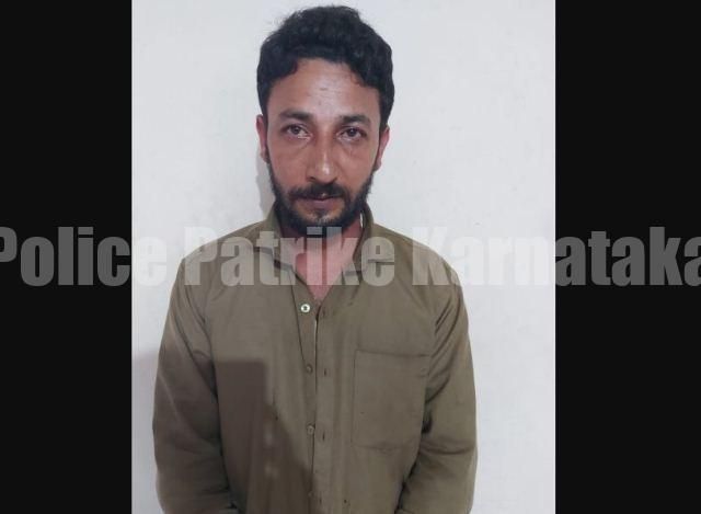 ವಿಟ್ಲ: ಆಟೋ ರಿಕ್ಷಾದಲ್ಲಿ ಗಾಂಜಾ ಸಾಗಾಟ- ಆರೋಪಿ ಅರೆಸ್ಟ್..!