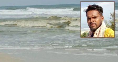 ಸುರತ್ಕಲ್: ಮಲ್ಲಮಾರ್ ಬೀಚ್ ಓರ್ವ ಸಮುದ್ರ ಪಾಲು- ಇಬ್ಬರ ರಕ್ಷಣೆ