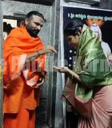 ಚೈತ್ರಾ ಕುಂದಾಪುರ ಗ್ಯಾಂಗ್ ನ ಪ್ರಮುಖ ಆರೋಪಿ ಹಾಲಶ್ರೀ ಬಂಧನ