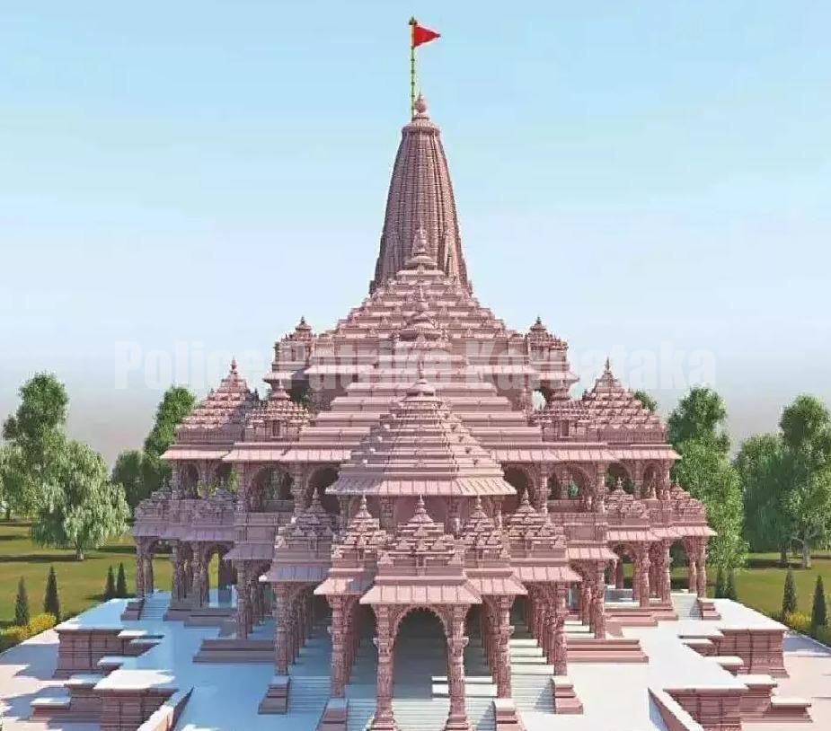 ಅಯೋಧ್ಯೆ ರಾಮಮಂದಿರ ಸ್ಫೋಟಿಸುವುದಾಗಿ ಬೆದರಿಕೆ ಕರೆ, 14 ವರ್ಷದ ಬಾಲಕ ಅರೆಸ್ಟ್