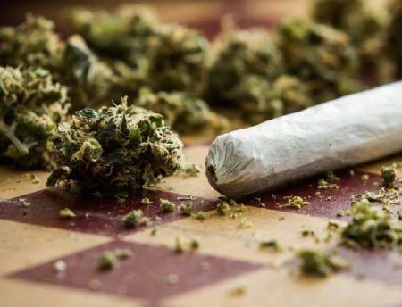 ಉಡುಪಿ: ಅಕ್ರಮ ಗೋವಾ ಮದ್ಯ, ಗಾಂಜಾ ಮಾರಾಟಕ್ಕೆ ಯತ್ನಿಸಿದಾತನ ಬಂಧನ