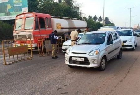 ಕೇರಳದಲ್ಲಿ ನಿಫಾ ಆತಂಕ: ದಕ್ಷಿಣ ಕನ್ನಡ ಗಡಿಯಲ್ಲಿ ಮುಂದುವರಿದ ತಪಾಸಣೆ