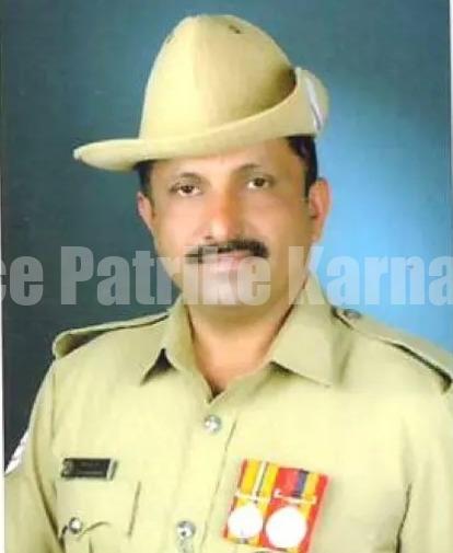 ಮಂಗಳೂರು : ಪೊಲೀಸ್ ಹೆಡ್ ಕಾನ್ಸ್ ಟೇಬಲ್ ಚಂದ್ರ ಕೆ.ಅಡೂರು ನಿಧನ