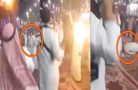 ಮದುವೆಯಲ್ಲಿ ಡ್ಯಾನ್ಸ್ ಮಾಡುವಾಗ ಗುಂಡು ಹಾರಿಸಿದ ಸಂಬಂಧಿ, ವರ ಸ್ಥಳದಲ್ಲೇ ಸಾವು