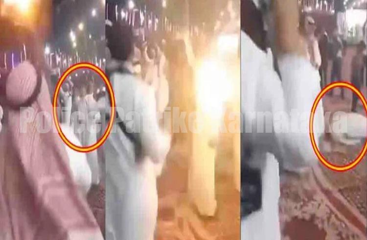 ಮದುವೆಯಲ್ಲಿ ಡ್ಯಾನ್ಸ್ ಮಾಡುವಾಗ ಗುಂಡು ಹಾರಿಸಿದ ಸಂಬಂಧಿ, ವರ ಸ್ಥಳದಲ್ಲೇ ಸಾವು