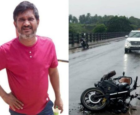 ಬಂಟ್ವಾಳ : ಲಾರಿ ಡಿಕ್ಕಿ ಬೈಕ್ ಸವಾರ ಸಾವು..!