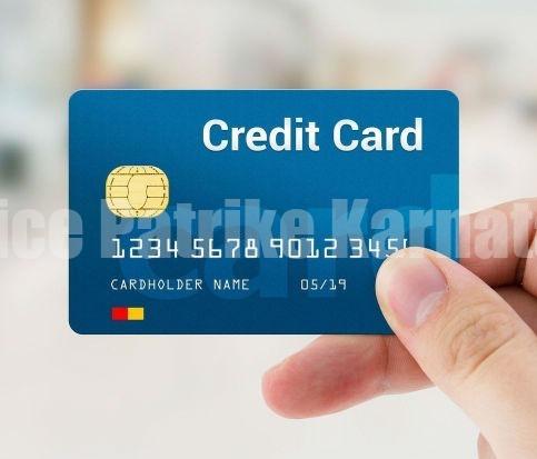 ಕ್ರೆಡಿಟ್ ಕಾರ್ಡ್ ಆಯಕ್ಟಿವೇಶನ್ ನೆಪದಲ್ಲಿ ಲಕ್ಷಾಂತರ ರೂ. ವಂಚನೆ