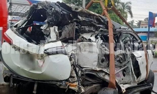 ಸುರತ್ಕಲ್: ಫಾರ್ಚುನರ್ ಕಾರು ಅಪಘಾತ – ಓರ್ವ ಸ್ಥಳದಲ್ಲೇ ಮೃತ್ಯು