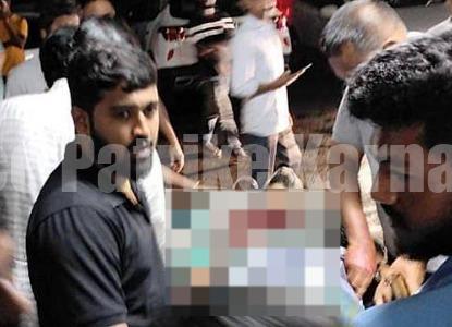 ಕುಂದಾಪುರ: ಚೂರಿ ಇರಿತಕ್ಕೊಳಗಾದ ವ್ಯಕ್ತಿ ಸಾವು…!