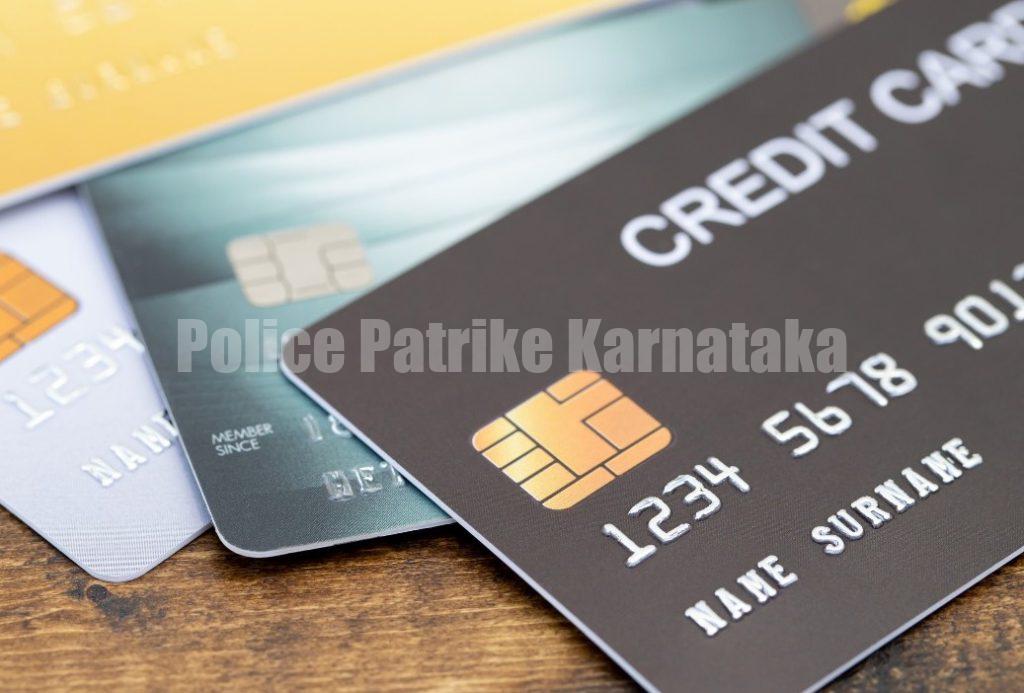 ಮಂಗಳೂರು: ಕ್ರೆಡಿಟ್ ಕಾರ್ಡ್ನಿಂದ ಆನ್ಲೈನ್ನಲ್ಲಿ 1.55 ಲಕ್ಷ ರೂ. ವಂಚನೆ