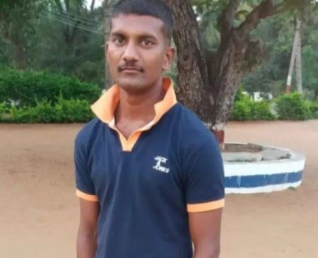 ಮಂಗಳೂರು ನಗರ ಸಶಸ್ತ್ರ ಮೀಸಲು ಪಡೆಯ ಪೊಲೀಸ್ ಸಿಬಂದಿ ಹೃದಯಾಘಾತಕ್ಕೆ ಬಲಿ