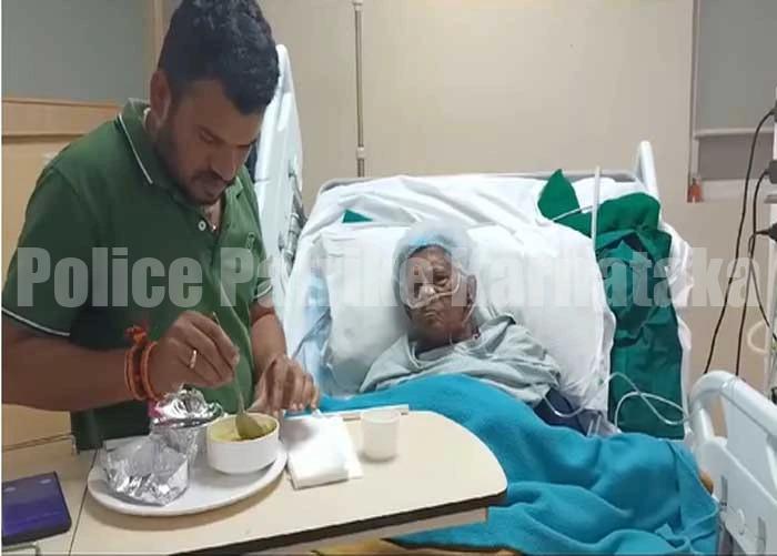 ಸಾಲುಮರದ ತಿಮ್ಮಕ್ಕ ಆರೋಗ್ಯವಾಗಿದ್ದಾರೆ- ಸುಳ್ಳು ಸುದ್ದಿ ಹಬ್ಬಿಸದಂತೆ ಮನವಿ