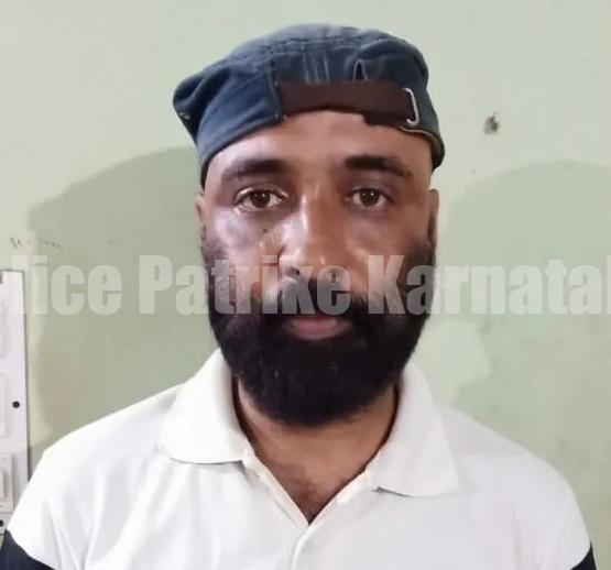 ಬಂಟ್ವಾಳ: ಗಾಂಜಾ ಮಾರಾಟ ಪ್ರಕರಣ- ತಲೆಮರೆಸಿಕೊಂಡಿದ್ದ ಆರೋಪಿಯ ಬಂಧನ