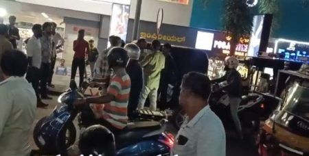 ಉಡುಪಿ: ಗಾಂಜಾ ನಶೆಯಲ್ಲಿದ್ದ ಯುವಕರಿಂದ ದಾಂಧಲೆ