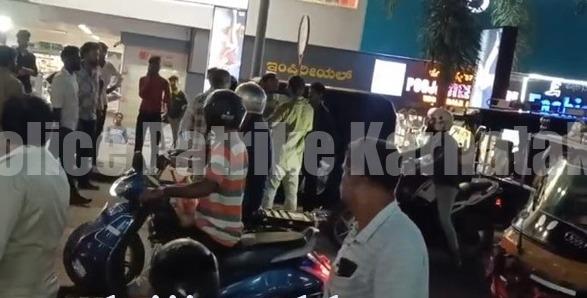ಉಡುಪಿ: ಗಾಂಜಾ ನಶೆಯಲ್ಲಿದ್ದ ಯುವಕರಿಂದ ದಾಂಧಲೆ